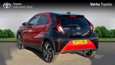 Toyota Aygo X 1.0 VVT-i Edge 5dr Petrol Hatchback